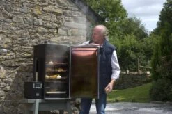 Bradley Digital Smoker 6-Rack / Elektro Räucherofen -Grillzubehörladen 13237 Bradley Smoker Digital