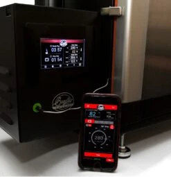 Bradley Smart Smoker - Auslaufartikel -Grillzubehörladen 17371 Bradley Smart Smoker App