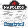 Napoleon Ersatzteil: Fettwanne LE3 / LEX485