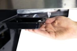 Broil King 800 Grad Infrarot-Grill-System Zum Nachrüsten Für Broil King Gasgrills (ähnlich Napoleon Sizzle Zone) -Grillzubehörladen 18894 Grease Management Tray