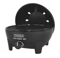 CADAC Kompakt Gasgrill Citi Chef 40 Black - 30mbar