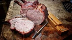 Meater Upgrade Kit: 50 Meter Reichweite Für Meater Standard -Grillzubehörladen 19344 Meater Schweinekotelett