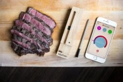 Meater Upgrade Kit: 50 Meter Reichweite Für Meater Standard -Grillzubehörladen 19344 Meater Steak