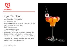 Vegefeuer Kräuter-Likör - Premium Liqueur - 55% - 700ml 8 Vegefeuer Kräuter-Likör - Premium Liqueur - 55% - 700ml -Grillzubehörladen 19386 VF Eye Catcher webcard