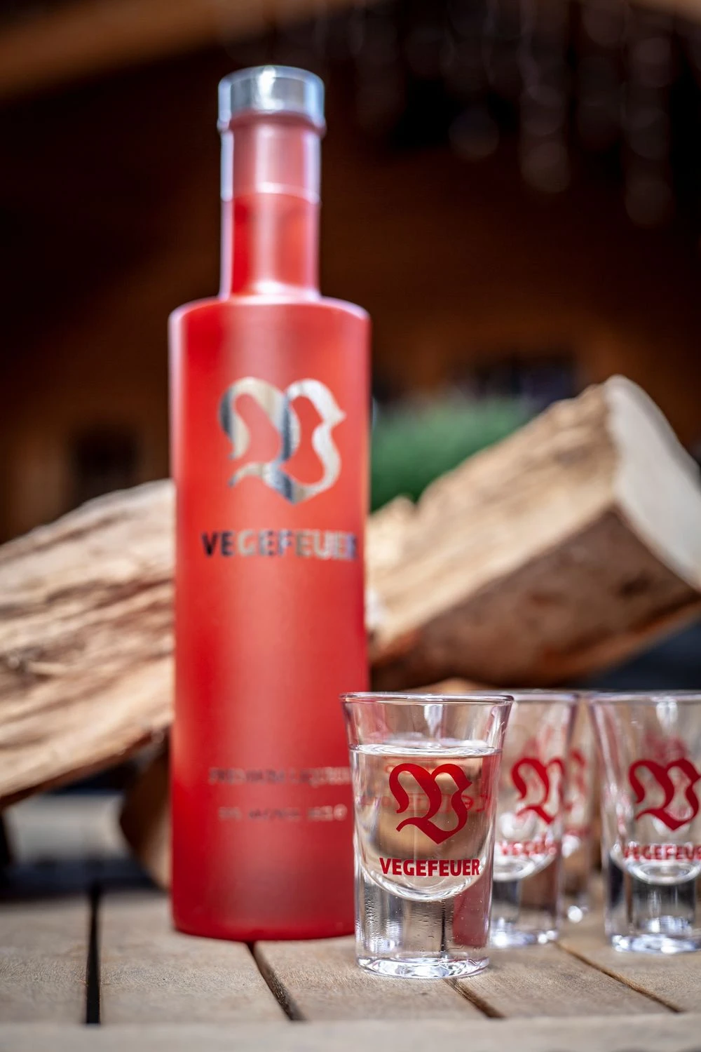 Vegefeuer Kräuter-Likör - Premium Liqueur - 55% - 700ml 6 Vegefeuer Kräuter-Likör - Premium Liqueur - 55% - 700ml – Bild 6