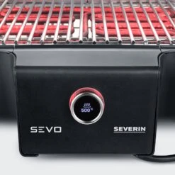 Severin Elektrogrill SEVO GT - Boost Zone 500°C - Mit Deckel - 3.000 W -Grillzubehörladen 21538 Severin Elektrogrill Sevo G pg8104 3 1590737693