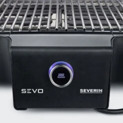 Severin Elektrogrill SEVO GT - Boost Zone 500°C - Mit Deckel - 3.000 W -Grillzubehörladen 21538 Severin Elektrogrill Sevo G pg8104 6 1590737697
