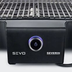 Severin Elektrogrill SEVO GT - Boost Zone 500°C - Mit Deckel - 3.000 W -Grillzubehörladen 21538 Severin Elektrogrill Sevo G pg8104 8 1590737700