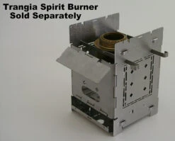 Firebox 5" Ti G2 Folding Firebox Stove -Grillzubehörladen 2G 5 10