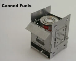 Firebox 5" Ti G2 Folding Firebox Stove -Grillzubehörladen 2G 5 9