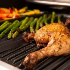 Broil King Baron 520 Einbaugrill - Modell 2023 -Grillzubehörladen Broil King Baron 420 Einbaugrill Gussroste