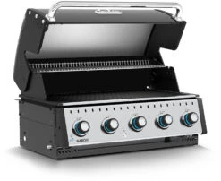 Broil King Baron 520 Einbaugrill - Modell 2023 -Grillzubehörladen Broil King Baron 520 Built in Einbaugrill Deckel