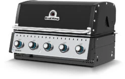 Broil King Baron 520 Einbaugrill - Modell 2023 -Grillzubehörladen Broil King Baron 520 Built in Einbaugrill black