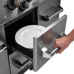 Broil King Imperial S690 XL PRO IR Gasgrill - Modell 2023 -Grillzubehörladen Broil King Imperial Schubladen