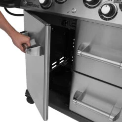 Broil King Imperial S690 XL PRO IR Gasgrill - Modell 2023 -Grillzubehörladen Broil King Imperial Unterschrank
