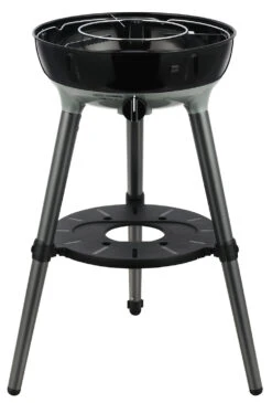 CADAC Camping Gasgrill Carri Chef 40 / BBQ + Chef Pan + Dome - 30 Mbar -Grillzubehörladen CADAC Carri Chef 40 Camping Gasgrill Topfstaender