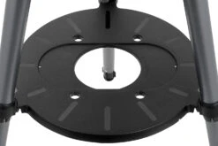 CADAC Camping Gasgrill Carri Chef 40 / BBQ + Chef Pan + Dome - 30 Mbar -Grillzubehörladen CADAC Carri Chef 40 Deteil Ablage