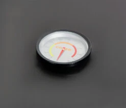 COZZE Pizzaofen Gas 42,5 Cm (17") Mit Thermometer - Inkl. Pizzastein -Grillzubehörladen COZZE Gas Pizzaofen Thermometer 1