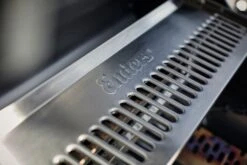 Enders Gasgrill Monroe Pro 3 SIK Turbo -Grillzubehörladen Enders Gasgrill Monroe PRO 3 SIK Turbo Warmhalterost
