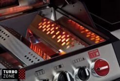 Enders Gasgrill Monroe Pro 3 SIK Turbo -Grillzubehörladen Enders Gasgrill Monroe Pro 3 SIK Turbo Zone