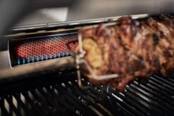 Enders Gasgrill Monroe Pro 3 SIK Turbo -Grillzubehörladen Enders Monroe Pro 3 SIK Turbo 8376 Heckbrenner Infrarot