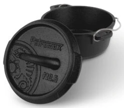 Petromax Ft0.5 Feuertopf Dutch Oven - Ohne Füsse