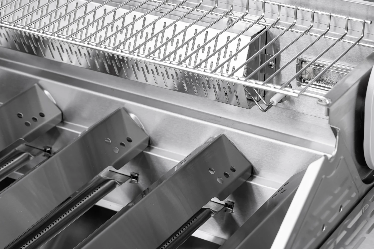 Grillfürst G521G Smart Grill - Mit Automatischer Temperatursteuerung, Hochtemperaturbrenner, Heckbrenner Und Gusseisen Rosten 20 Grillfürst G521G Smart Grill - Mit Automatischer Temperatursteuerung, Hochtemperaturbrenner, Heckbrenner Und Gusseisen Rosten – Bild 20