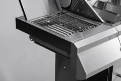 Grillfürst G521G Smart Grill - Mit Automatischer Temperatursteuerung, Hochtemperaturbrenner, Heckbrenner Und Gusseisen Rosten 35 Grillfürst G521G Smart Grill - Mit Automatischer Temperatursteuerung, Hochtemperaturbrenner, Heckbrenner Und Gusseisen Rosten -Grillzubehörladen Grillfuerst G521E Smart Grill Infrarot Seitenbrenner