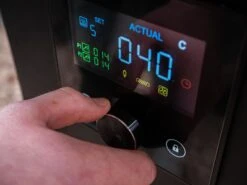 Grillfürst Pelletgrill / Pelletsmoker S280 31 Grillfürst Pelletgrill / Pelletsmoker S280 -Grillzubehörladen Grillfuerst Pelletgrill Controller Steuerrad