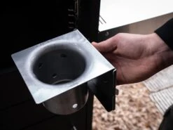 Grillfürst Pelletgrill / Pelletsmoker S280 38 Grillfürst Pelletgrill / Pelletsmoker S280 -Grillzubehörladen Grillfuerst Pelletgrill Feuertopf