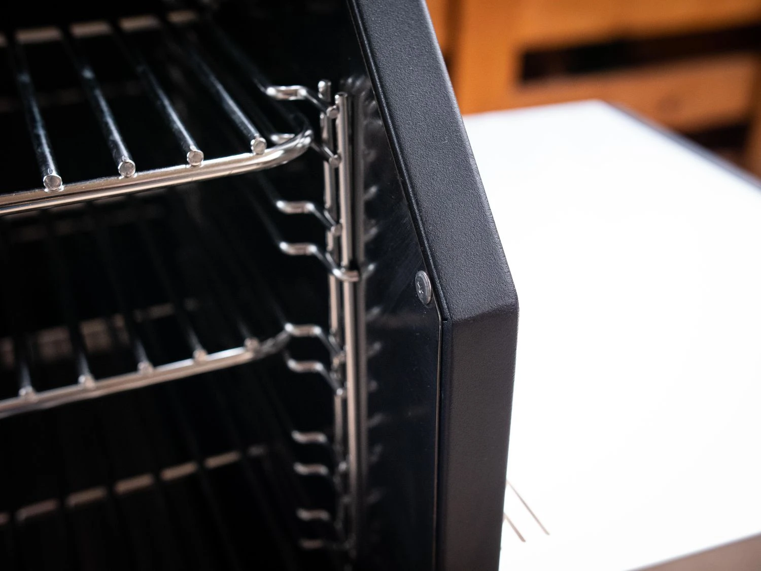 Grillfürst Pelletgrill / Pelletsmoker S280 6 Grillfürst Pelletgrill / Pelletsmoker S280 – Bild 6