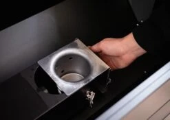 Grillfürst Pelletgrill / Pelletsmoker S280 37 Grillfürst Pelletgrill / Pelletsmoker S280 -Grillzubehörladen Grillfuerst Pelletgrill herausnehmbarer Aschebehaelter