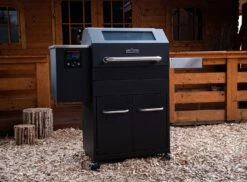 Grillfürst Pelletgrill / Pelletsmoker S280 22 Grillfürst Pelletgrill / Pelletsmoker S280 -Grillzubehörladen Grillfuerst Pelletgrill mobiler Pelletsmoker