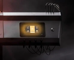 Grillfürst G521G Smart Grill - Mit Automatischer Temperatursteuerung, Hochtemperaturbrenner, Heckbrenner Und Gusseisen Rosten 24 Grillfürst G521G Smart Grill - Mit Automatischer Temperatursteuerung, Hochtemperaturbrenner, Heckbrenner Und Gusseisen Rosten -Grillzubehörladen Grillfuerst Smart Grill Display Steuerung