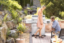 Grillfürst G521G Smart Grill - Mit Automatischer Temperatursteuerung, Hochtemperaturbrenner, Heckbrenner Und Gusseisen Rosten 31 Grillfürst G521G Smart Grill - Mit Automatischer Temperatursteuerung, Hochtemperaturbrenner, Heckbrenner Und Gusseisen Rosten -Grillzubehörladen Grillfuerst Smartgrill Edelstahlgrill G521G Smart