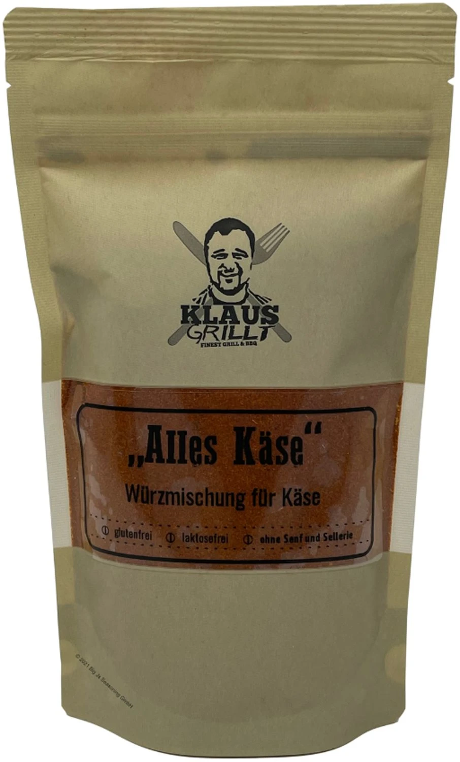 Alles Käse Gewürzmischung 250 G Beutel By Klaus Grillt 1 Alles Käse Gewürzmischung 250 G Beutel By Klaus Grillt