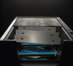 Napoleon Prestige Pro 825-3 Edelstahl Gasgrill Inkl. Drehspieß Und Bodenbeleuchtung - Modell 2023 - SMART Deal Inkl. Grillfürst Grill Control Mit Companion Device Und Einstichthermometer -Grillzubehörladen Napoleon Prestige Pro Brennersystem