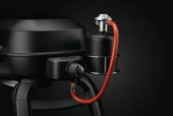 Napoleon TravelQ 240 Kompakt Gasgrill Schwarz- Modell 2023 -Grillzubehörladen Napoleon TravelQ TQ240 Kompakt Kartuschenanschluss