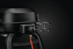 Napoleon TravelQ 240 Kompakt Gasgrill Schwarz- Modell 2023 -Grillzubehörladen Napoleon TravelQ TQ240 Kompakt Kartuschenhalter