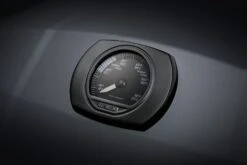 Napoleon Phantom TravelQ PRO285X Kompakt Gasgrill, Mattschwarz - Mit Klappbarem Wagen Inkl. Warmhalterost - Modell 2023 -Grillzubehörladen PRO285X PHM 6