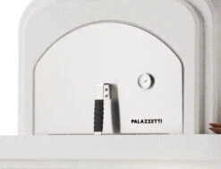 Palazzetti Grillkamin Balos Mit Pizzaofen Inkl. Montagematerial -Grillzubehörladen Palazzetti Balos Pizzaofen Backofen Tuer