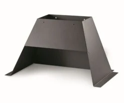 Palazzetti Grillkamin Balos Mit Pizzaofen Inkl. Montagematerial -Grillzubehörladen Palazzetti Grillkamin Metallschutzhaube Unterhaube