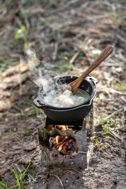 Petromax Ft0.5 Feuertopf Dutch Oven - Ohne Füsse -Grillzubehörladen Petromax Dutch Oven ft 0 5 ohne Fuesse Hobo Kocher