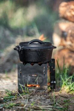 Petromax Ft0.5 Feuertopf Dutch Oven - Ohne Füsse -Grillzubehörladen Petromax Feuertopf ft 0 5 auf Hobo Kocher