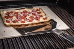 Grillfürst Pizzaheber / Pizzaschieber Edelstahl Klappbar 7 Grillfürst Pizzaheber / Pizzaschieber Edelstahl Klappbar -Grillzubehörladen Pizzaheber klappbar