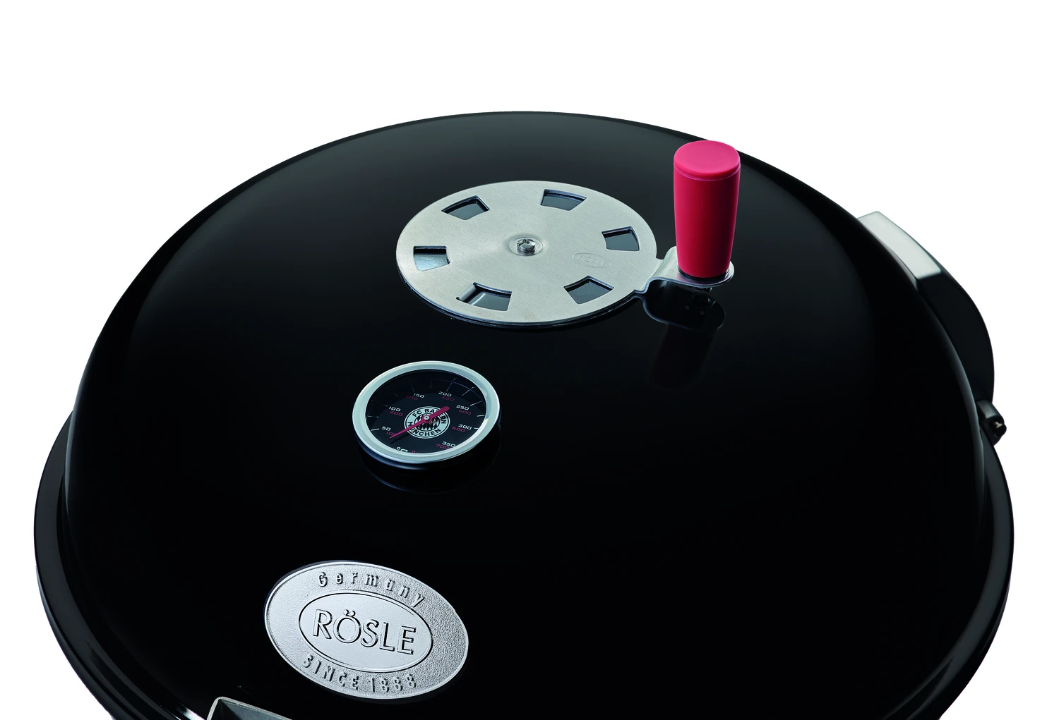 Rösle Holzkohlegrill Kugelgrill No.1 F50 Sport - FC Bayern Edition - Inkl. FC Bayern Abdeckhaube 11 Rösle Holzkohlegrill Kugelgrill No.1 F50 Sport - FC Bayern Edition - Inkl. FC Bayern Abdeckhaube – Bild 11