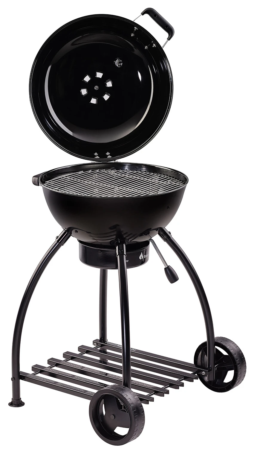 Rösle Holzkohlegrill Kugelgrill No.1 F50 Sport - FC Bayern Edition - Inkl. FC Bayern Abdeckhaube 3 Rösle Holzkohlegrill Kugelgrill No.1 F50 Sport - FC Bayern Edition - Inkl. FC Bayern Abdeckhaube – Bild 3