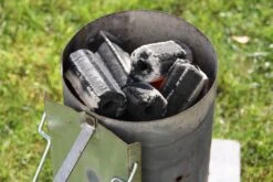 Greek Fire Holzkohlebriketts 10kg -Grillzubehörladen greek fire briketts anzuendkamin