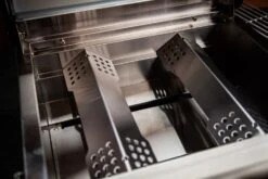 Grillfürst G201E 2-Brenner Gasgrill Portabel V2 - Campinggrill / Balkongrill - X-DEAL Inkl. Untergestell Und Tragetasche -Grillzubehörladen grillfuerst g201 flammenverteiler