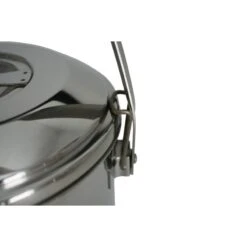 Firebox Zebra 12 Cm Stainless Steel Pot Mod -Grillzubehörladen pot14 4